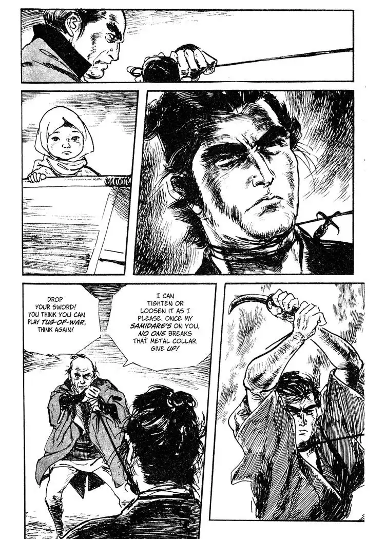 Lone Wolf and Cub Chapter 65 47